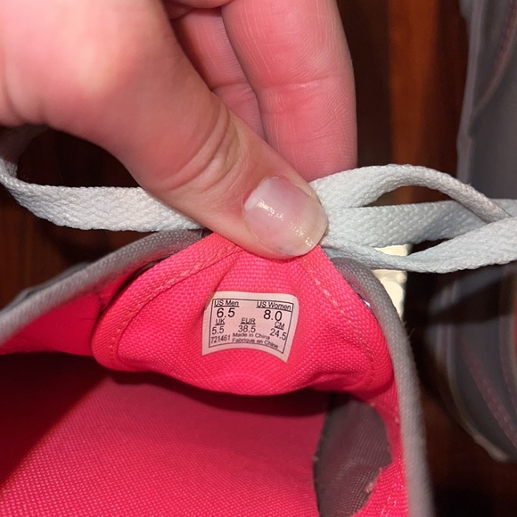 Vans Womens Shoes - Picture 6 of 6